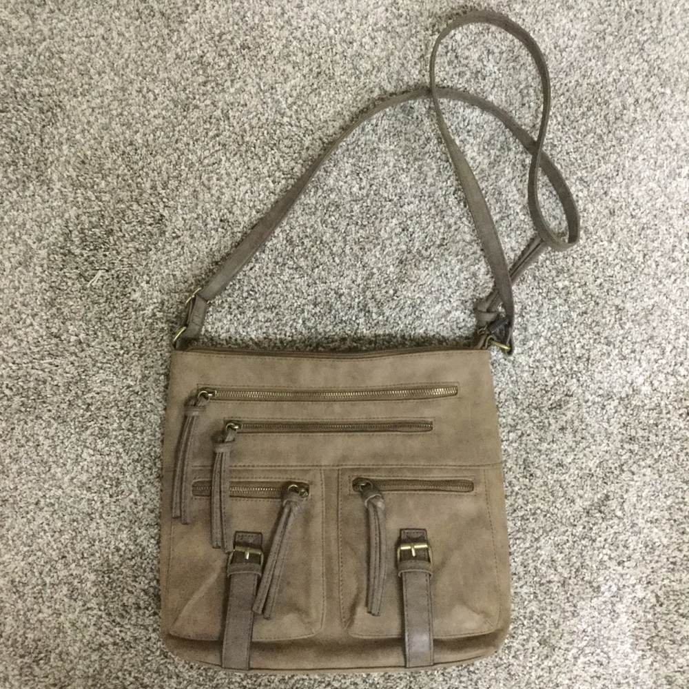 Adorable Cross-Body Bag by Stitch-Fix